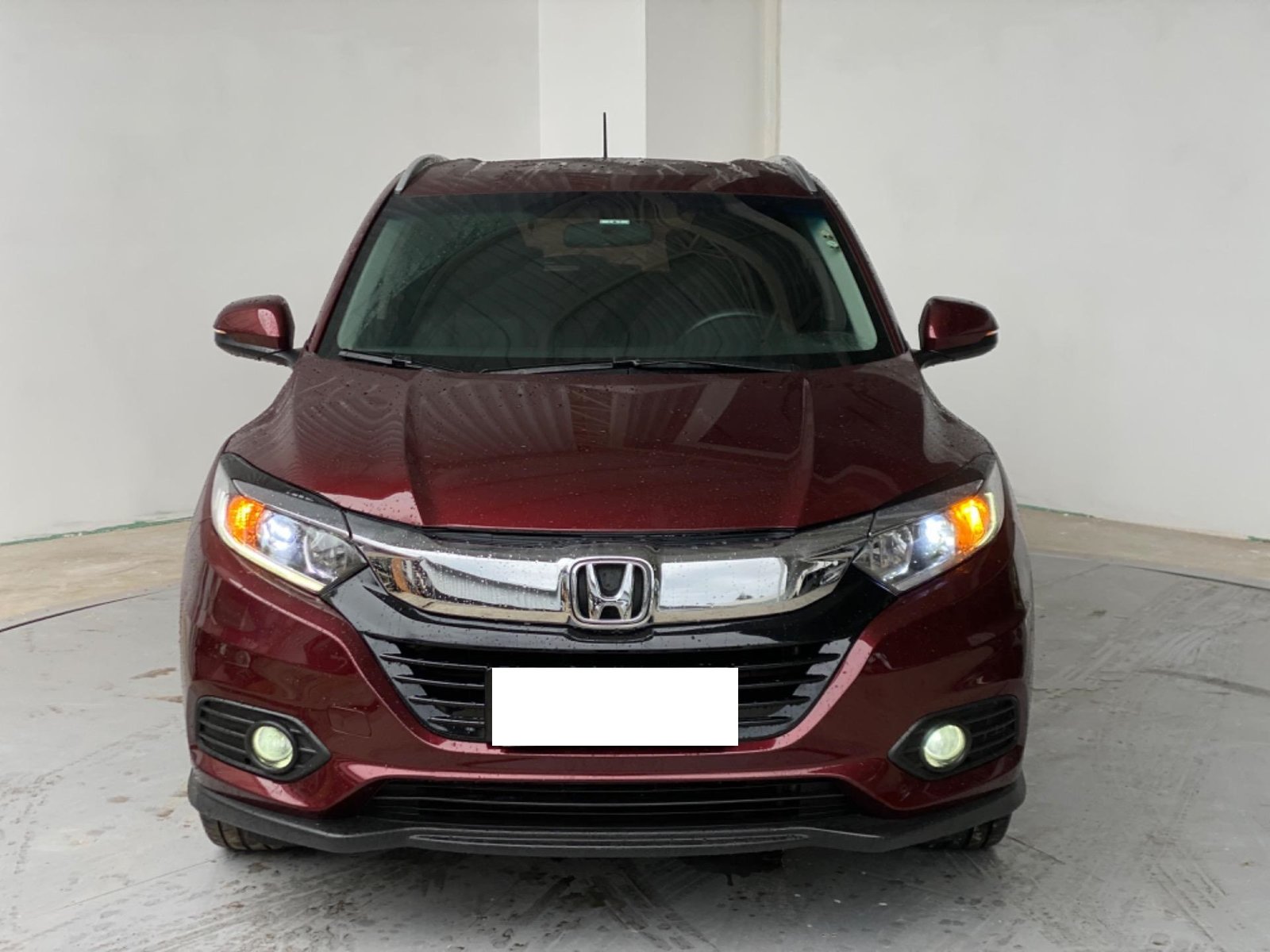 HONDA HR-V 1.8 16V FLEX EX 4P AUTOMÁTICO 2021 HONDA HR-V 1.8 16V FLEX EX 4P AUTOMÁTICO 2021